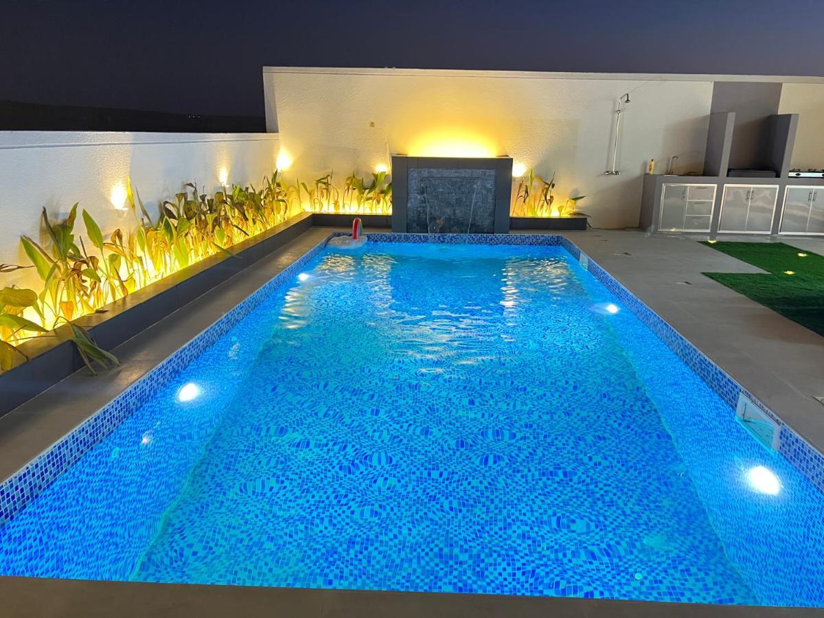 فندق Alsaif Camp Badīyah المظهر الخارجي الصورة