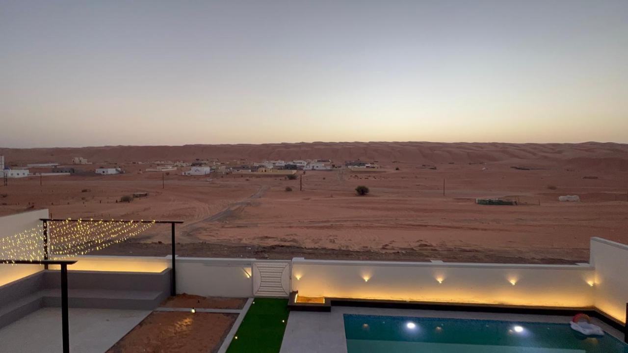 فندق Alsaif Camp Badīyah المظهر الخارجي الصورة