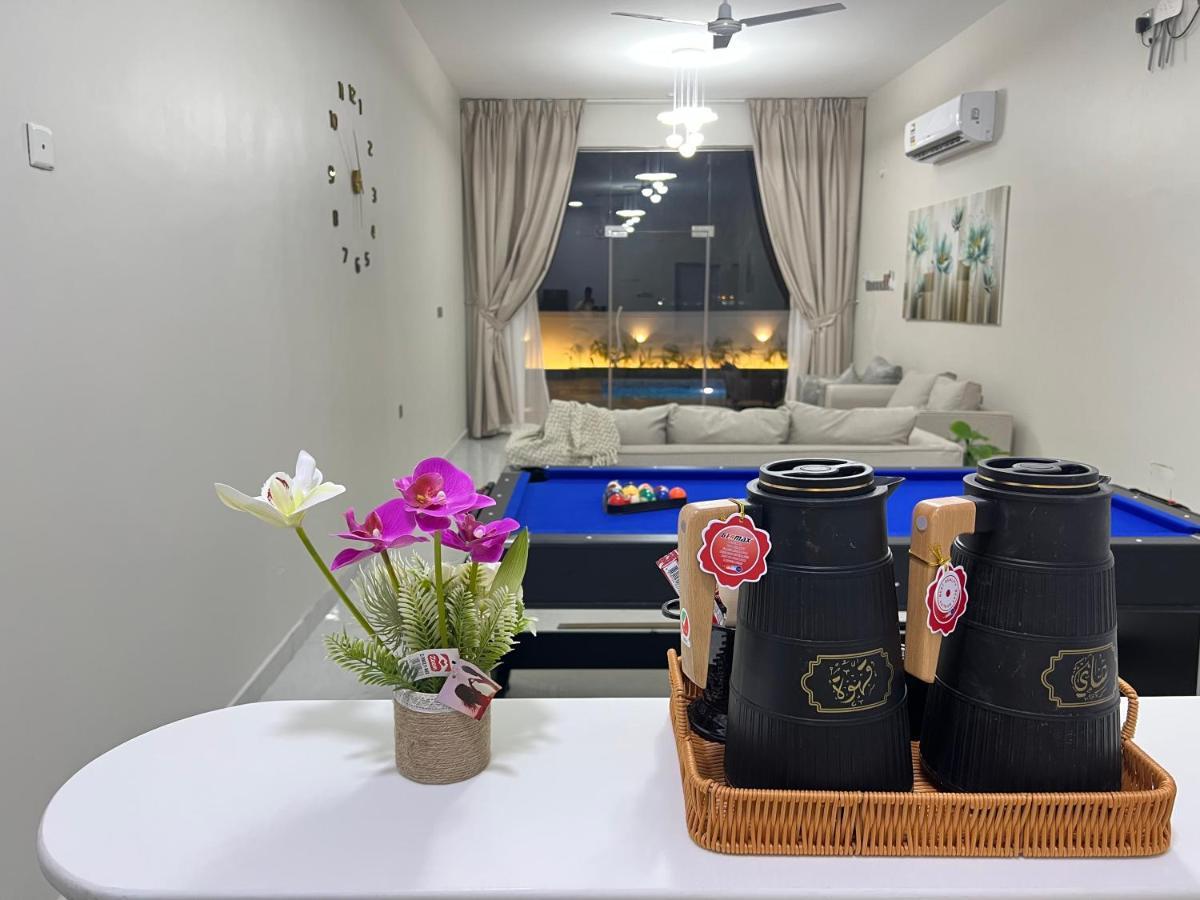 فندق Alsaif Camp Badīyah المظهر الخارجي الصورة