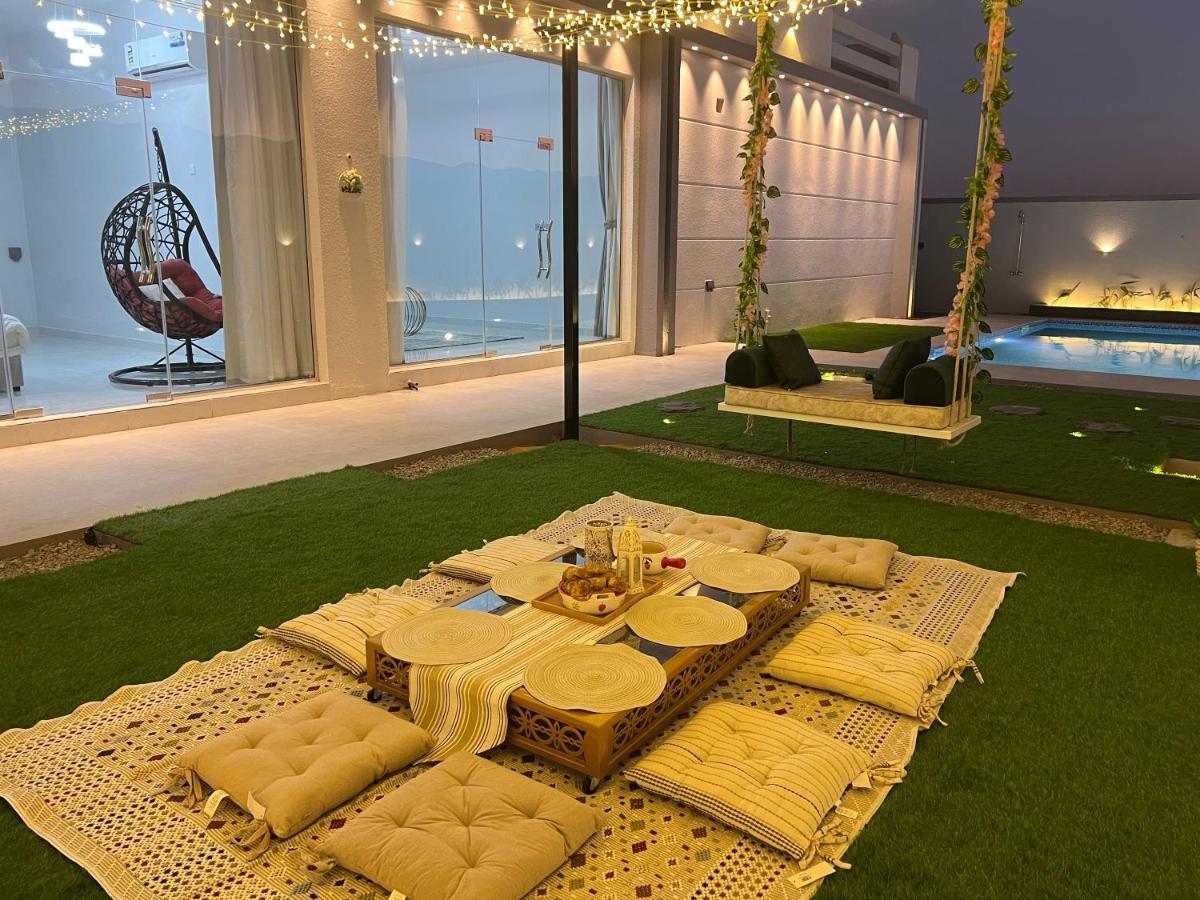 فندق Alsaif Camp Badīyah المظهر الخارجي الصورة